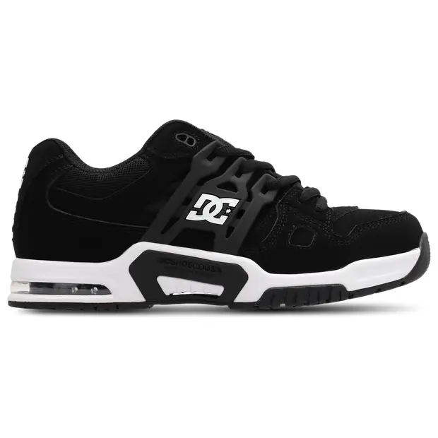 At-2 Uomo - Sneakers Nero - 5 - Pelle Black