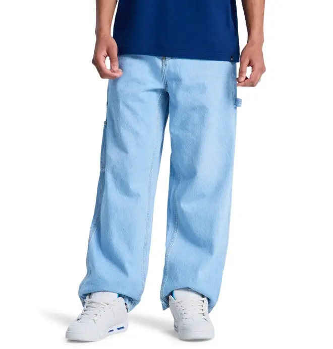 DC Shoes Jeans Uomo Denim 4048193