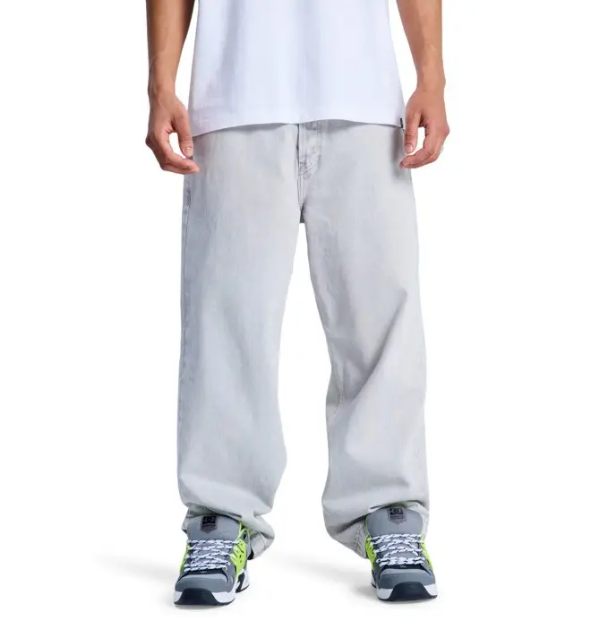 DC Shoes Jeans Uomo Denim 4113977