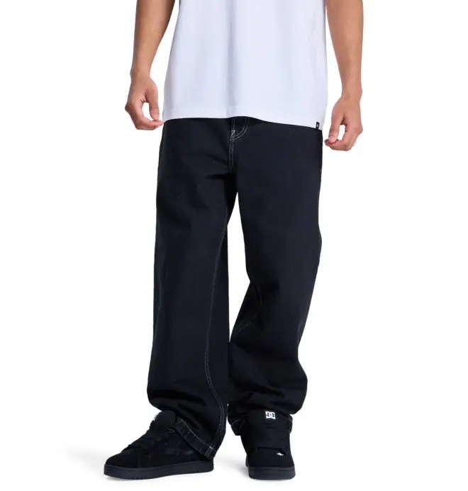 DC Shoes Jeans Uomo Denim 4048202