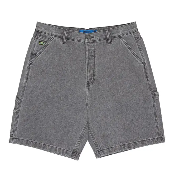 Baggy - Shorts in denim Carpenter da Uomo