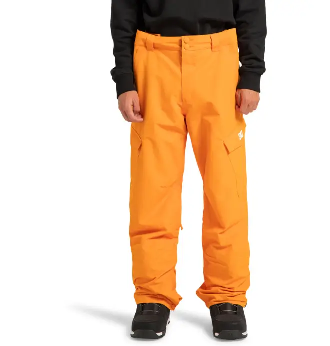 Banshee 10K - Pantaloni tecnici da snowboard Arancione Uomo