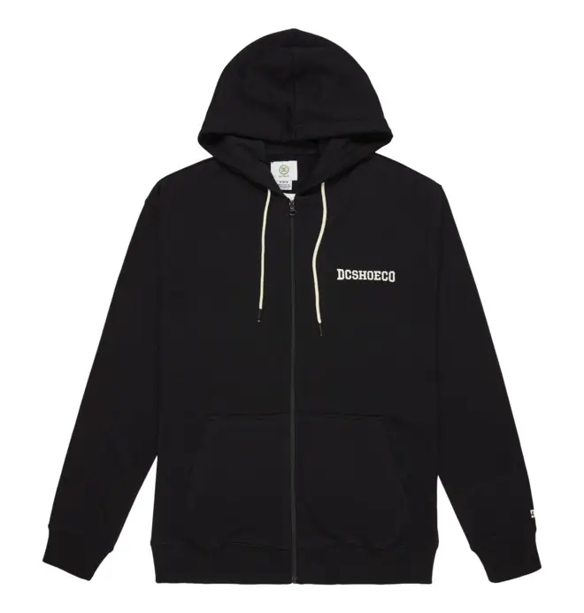 Baseline - Felpa con cerniera integrale e cappuccio da Uomo