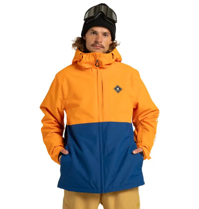 Basis 10K - Giacca da snow imbottita unisex