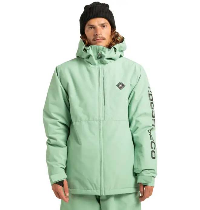 Basis 10K - Giacca da snow imbottita unisex