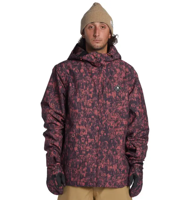 Basis - Giacca da Snowboard unisex