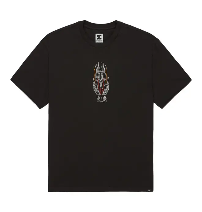 Burn Out - Maglietta a maniche corte da Uomo