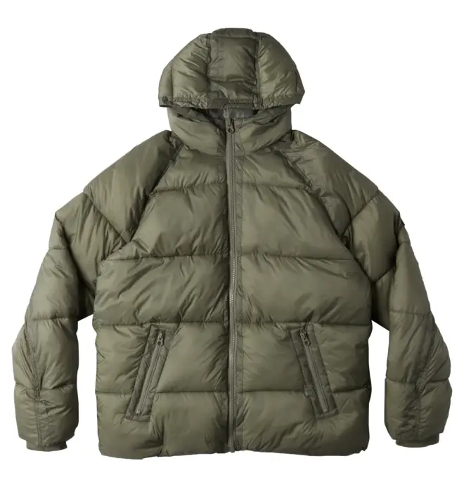 Cantera Puffer - Giacche da Ragazzo 8