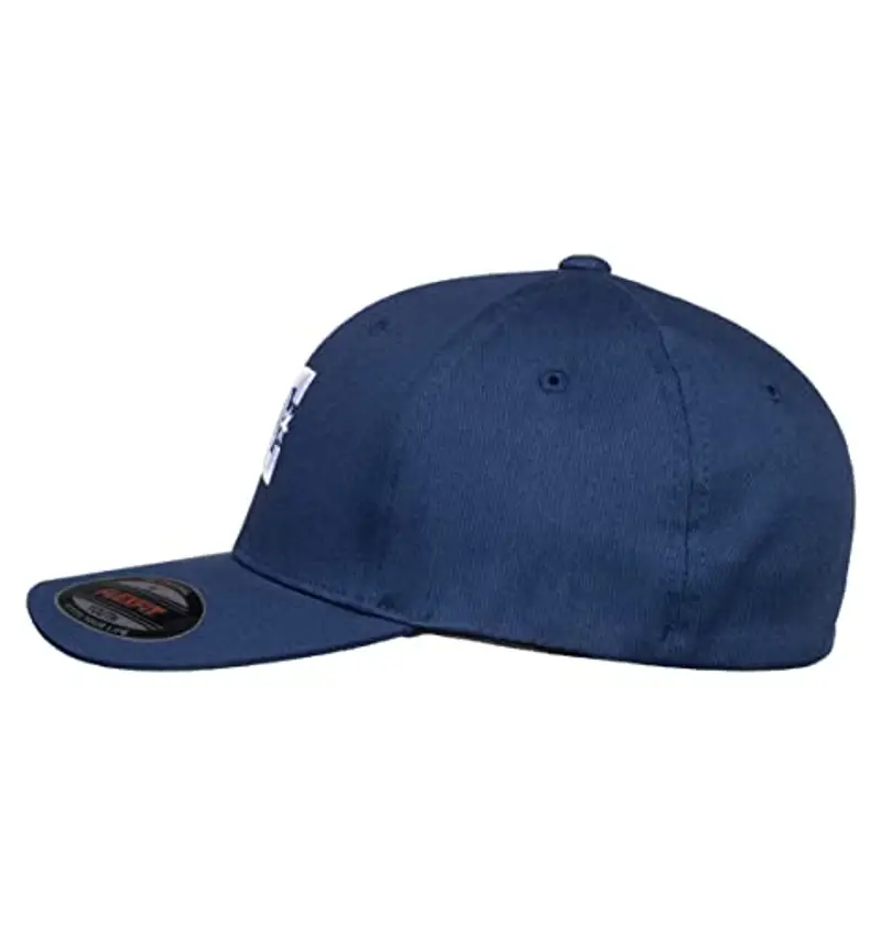 Dc Shoes - Cap Star Hat per Ragazzo - Black Iris - Taglia unica miniatura 2