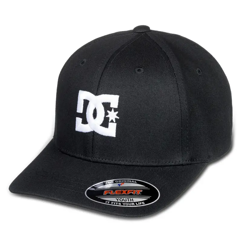 Cappellino DC Shoes ADBHA03095 Nero