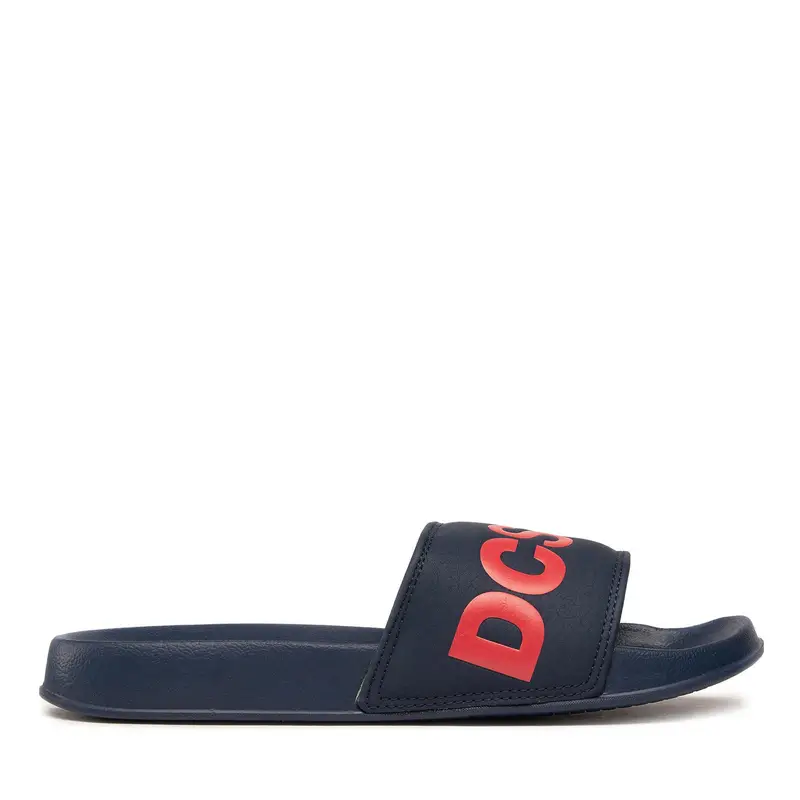 Ciabatte DC Shoes DC Slide ADYL100043 Blu scuro