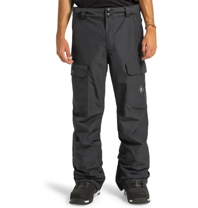 Code 15K - Pantaloni tecnici da snowboard da Uomo