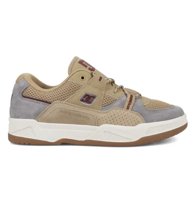 Construct - Scarpe di pelle da Uomo