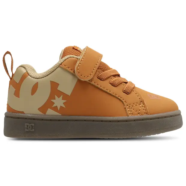 Court Graffik Neonato - Sneakers Marrone Brown