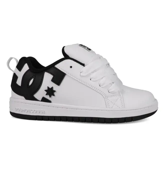 Court Graffik - Scarpe Bianco Bambini