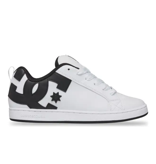 Court Graffik - Scarpe di pelle da Donna