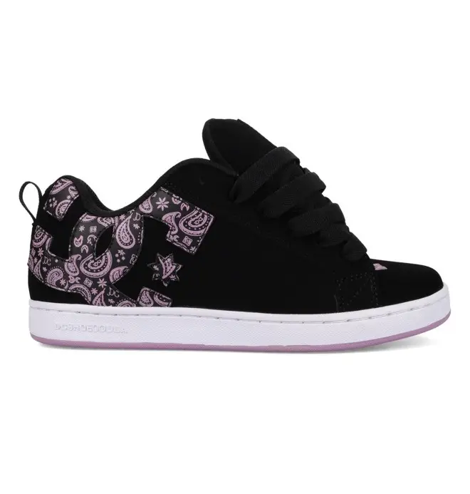 Court Graffik - Scarpe di pelle da Donna