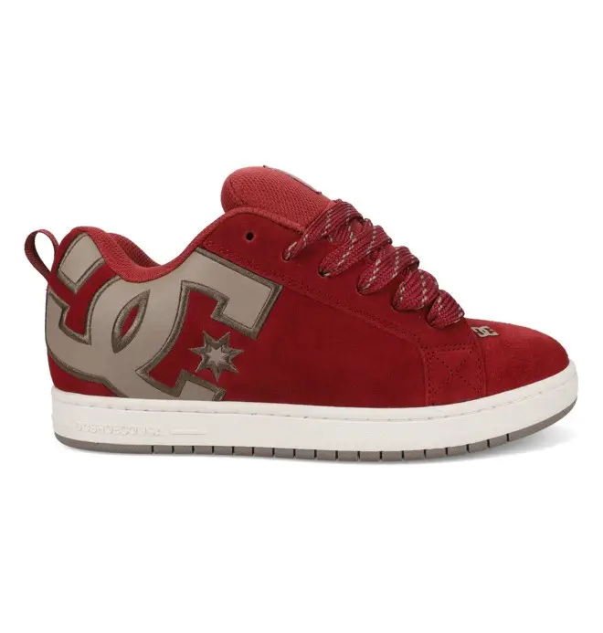 Court Graffik - Scarpe di pelle da Uomo