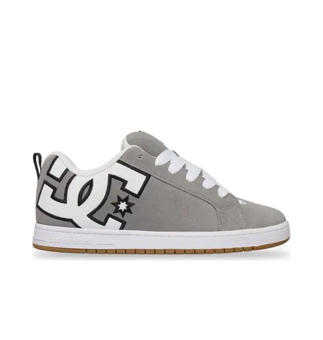 Court Graffik - Scarpe di pelle da Uomo