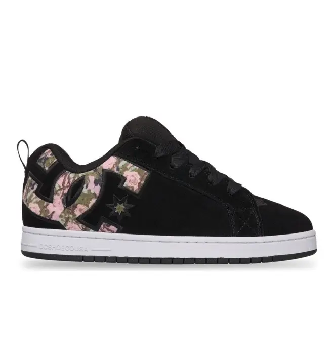 Court Graffik - Scarpe di pelle da Uomo