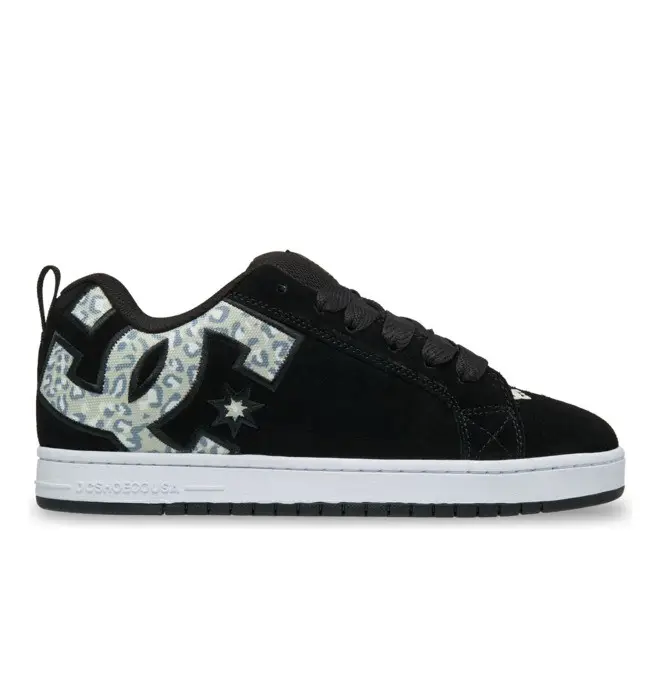 Court Graffik - Scarpe di pelle da Uomo