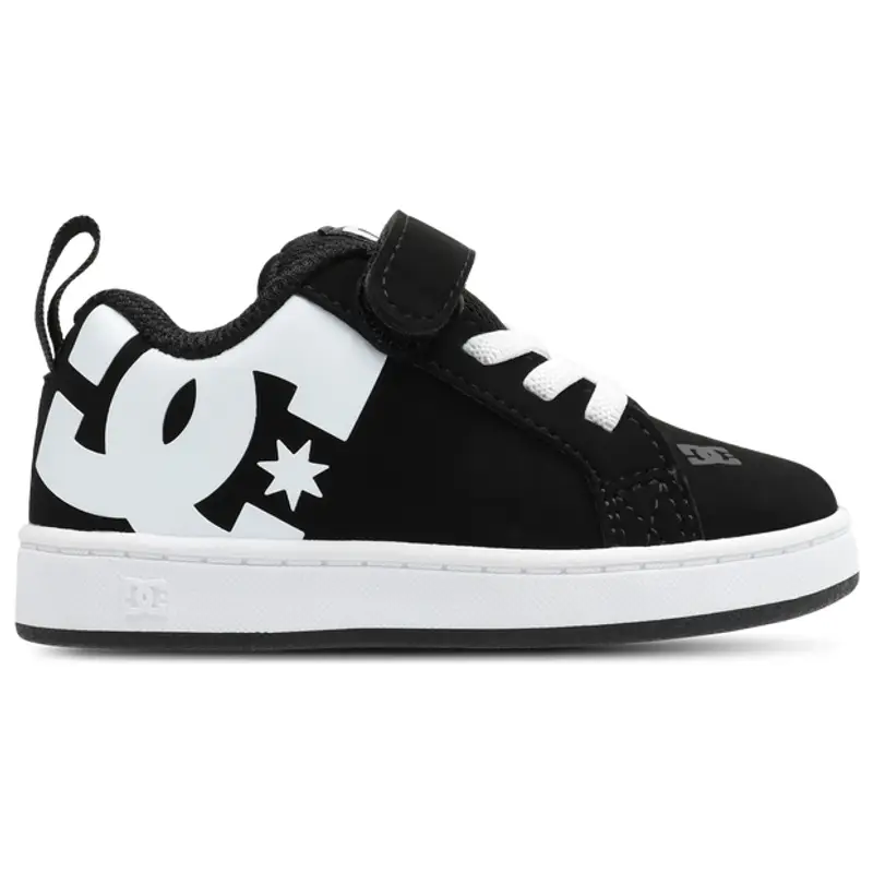 Court Graffik unisex Scarpe - Nero - Scamosciato - Foot Locker Black