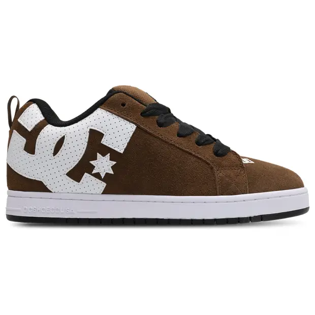 Court Graffik Uomo - Sneakers Marrone Brown