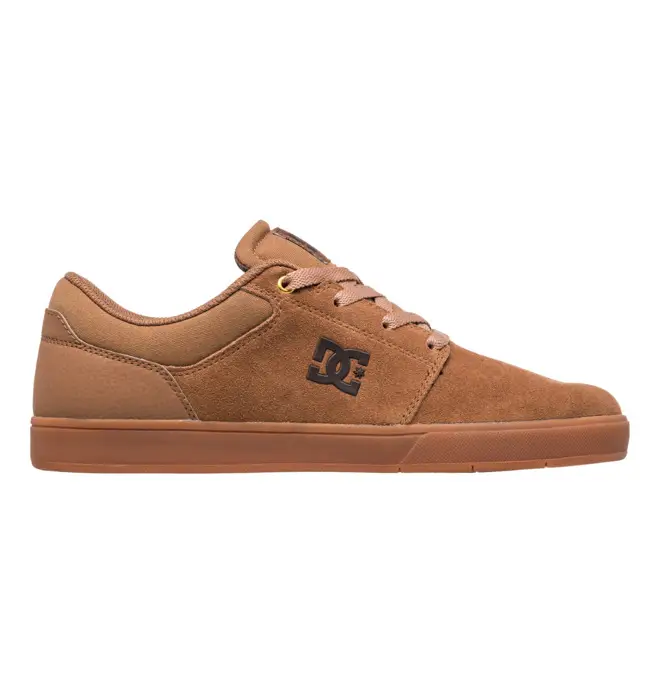 Dc Shoes Sneakers da Uomo in Pelle