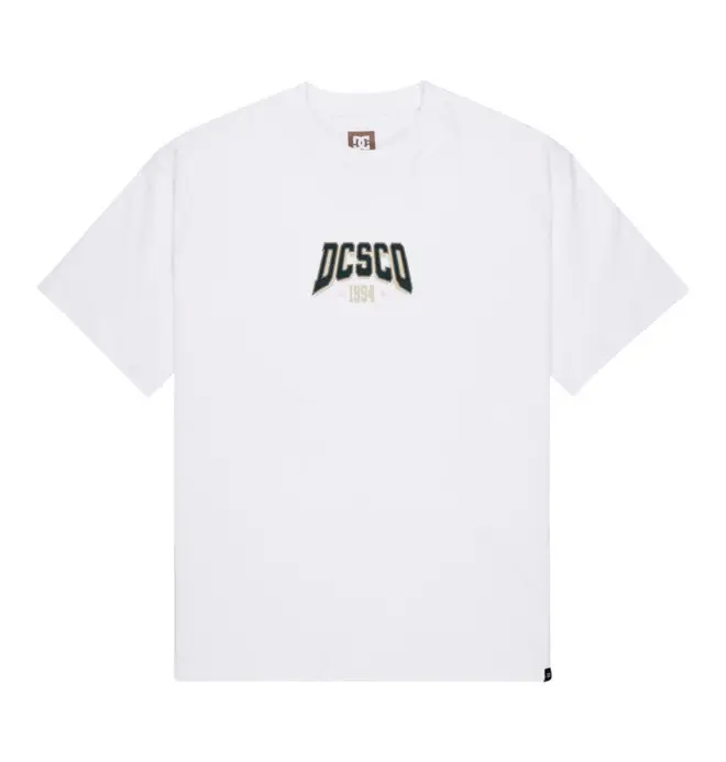 Crown College - Maglietta a maniche corte da Uomo