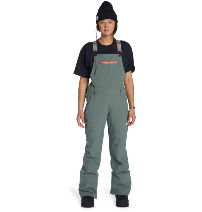 Crusade - Salopette da snowboard Blue Donna