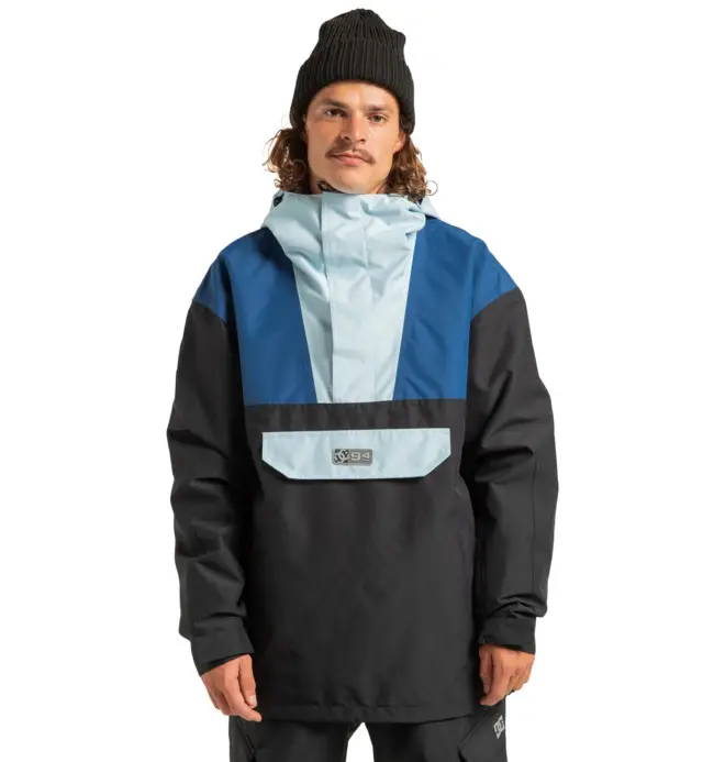 DC-43 10K - Anorak da neve tecnico da Uomo