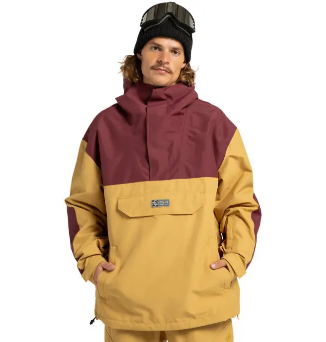 DC-43 10K - Anorak da neve tecnico da Uomo