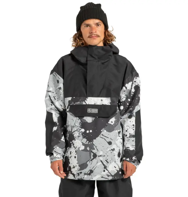 DC-43 10K - Anorak da neve tecnico da Uomo