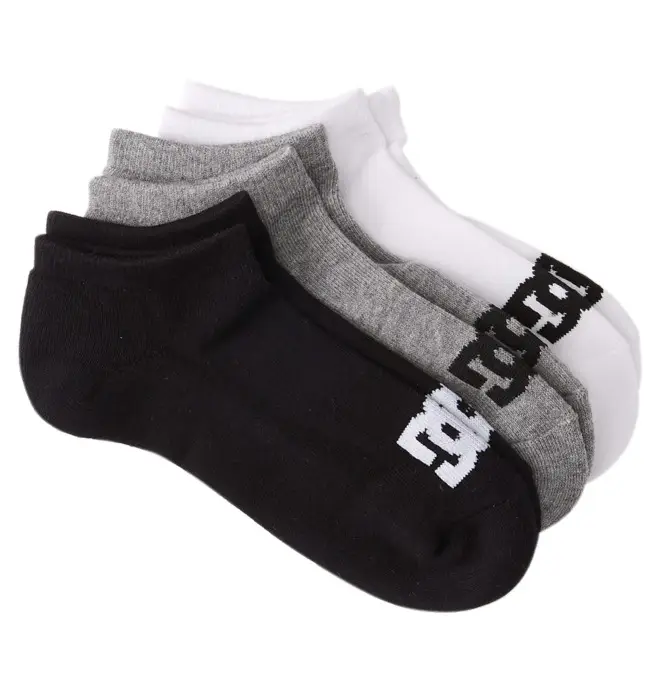 DC Ankle 3Pk - Calza al Polpaccio da Ragazzo