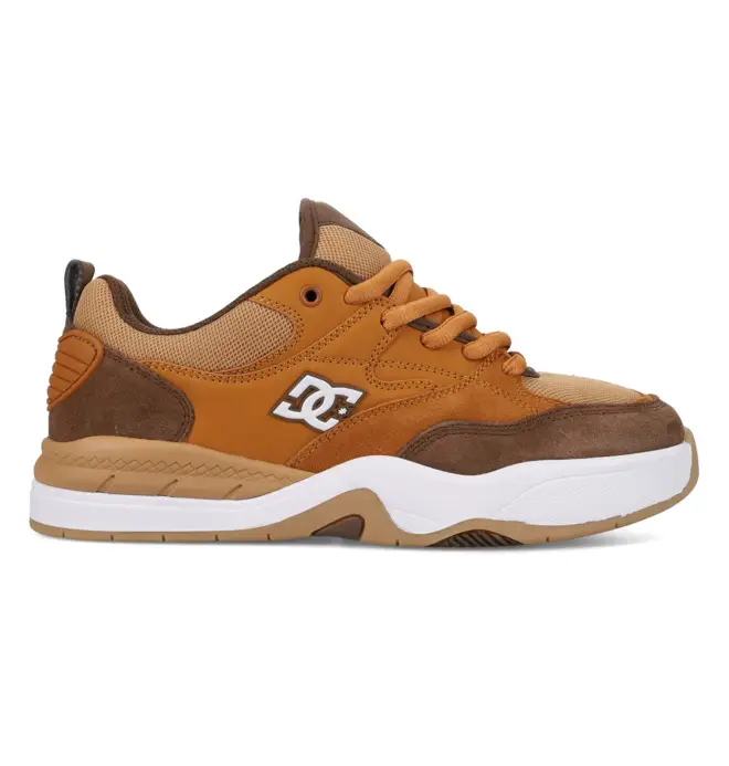 DC Ascend S - Scarpe da skate in pelle da Uomo
