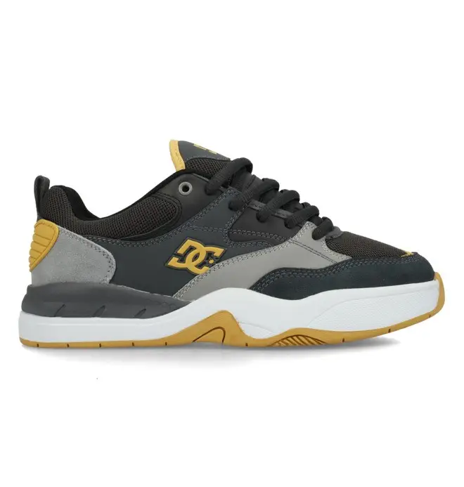 DC Ascend S - Scarpe da skate in pelle da Uomo
