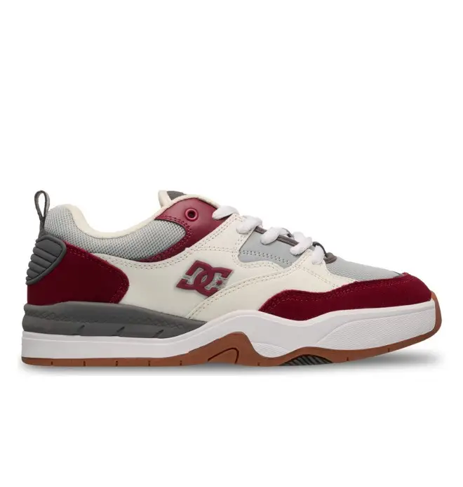 DC Ascend S - Scarpe da skate in pelle da Uomo