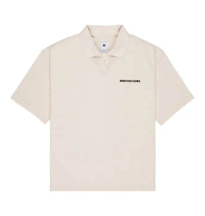 DC Classic Club - Polo a maniche corte da Uomo