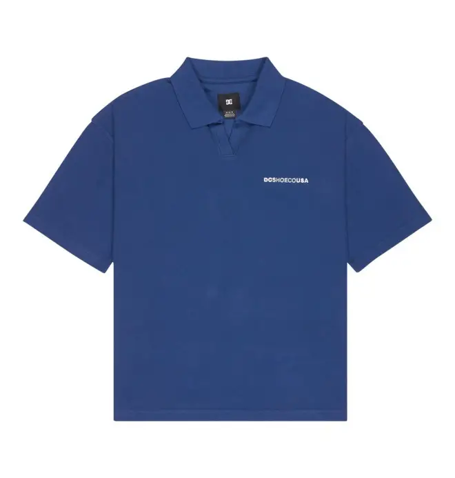 DC Classic Club - Polo a maniche corte da Uomo