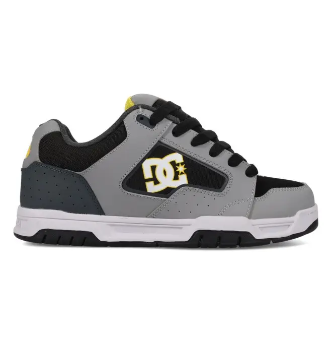 DC Coiler - Scarpe di pelle da Uomo