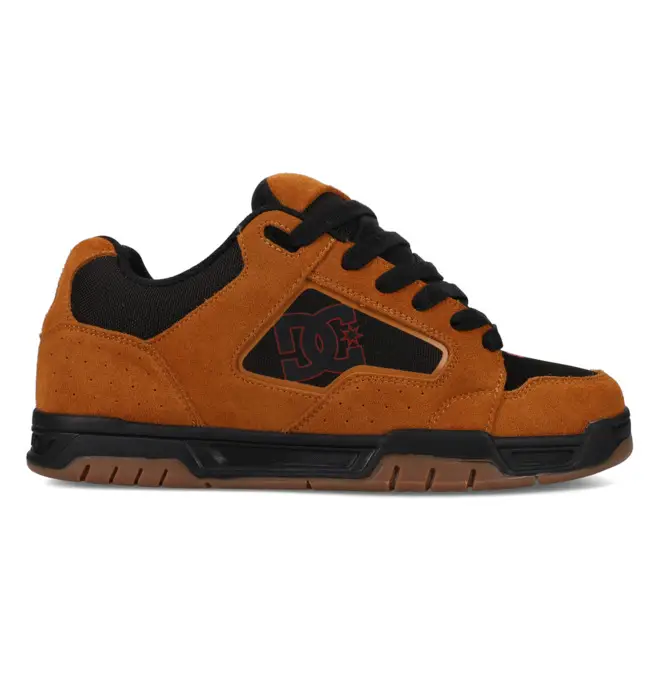 DC Shoes Sneakers in pelle da Uomo
