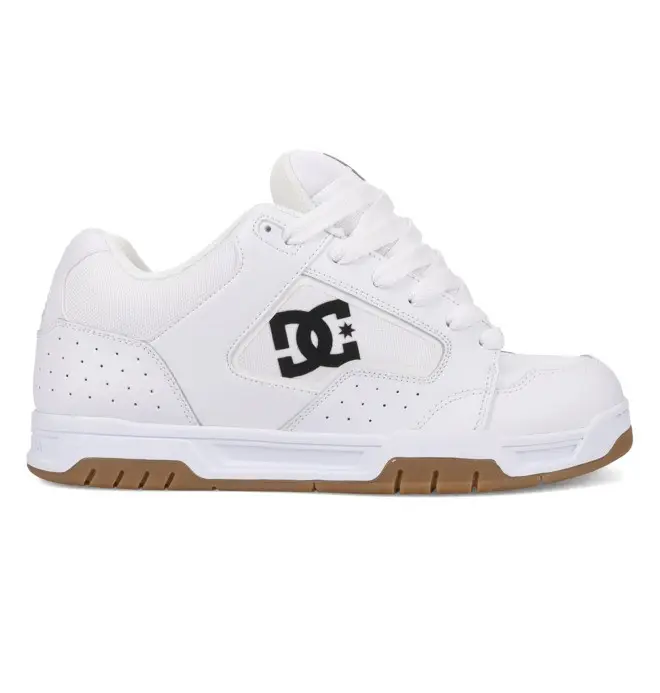 DC Coiler - Scarpe di pelle da Uomo
