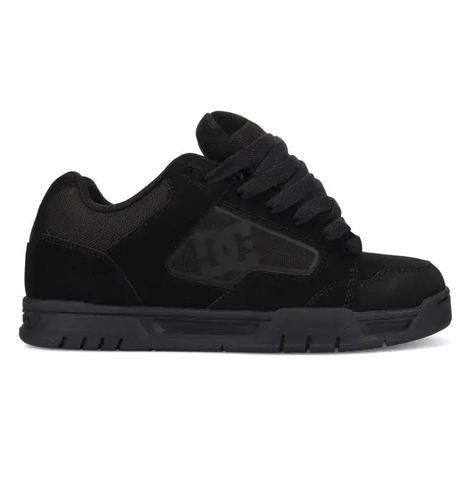 DC Coiler - Scarpe di pelle da Uomo