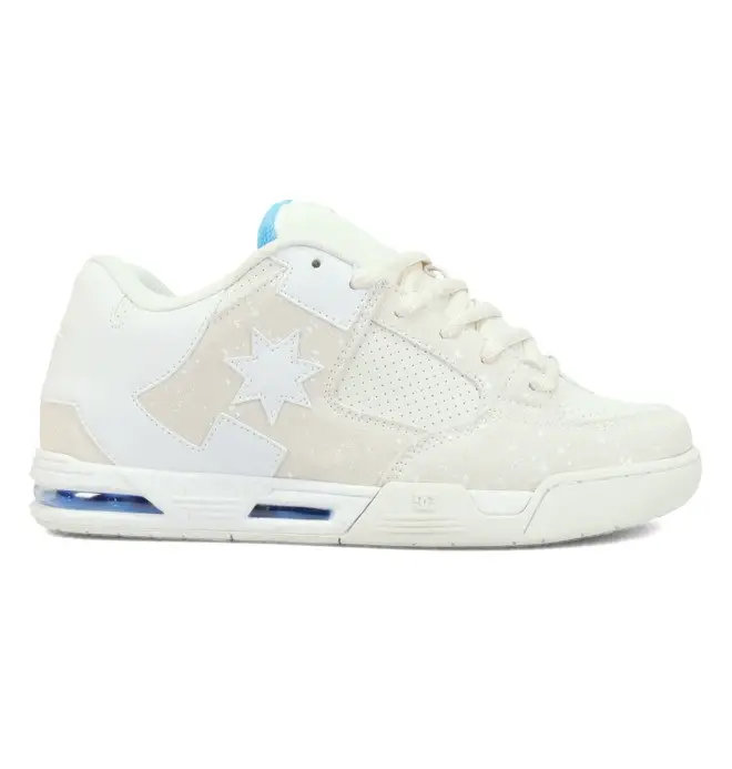 DC Command - Scarpe di pelle da Uomo