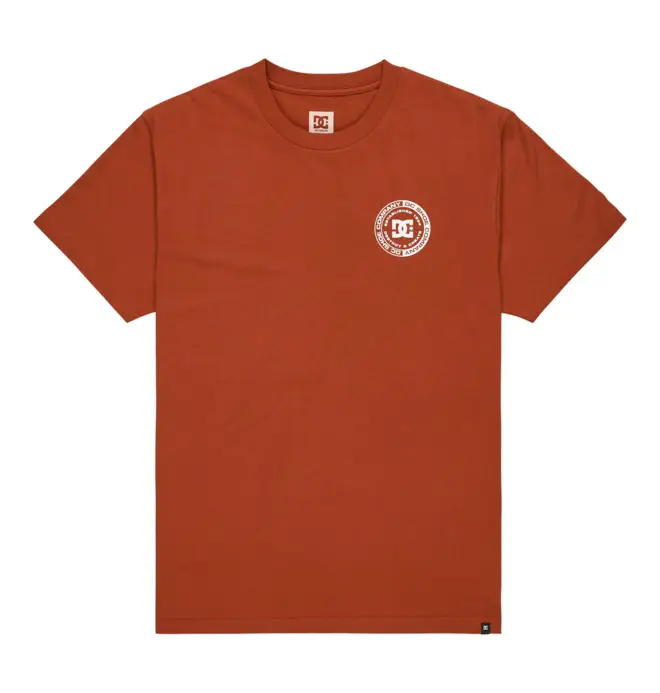 DC Corpo Fb - Maglietta a maniche corte da Uomo