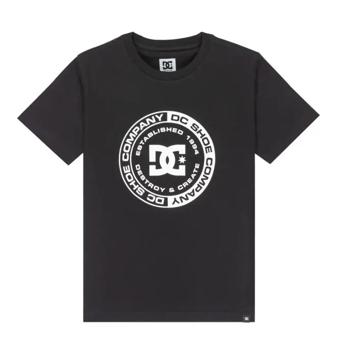 DC Corpo - Maglietta a maniche corte da Ragazzo