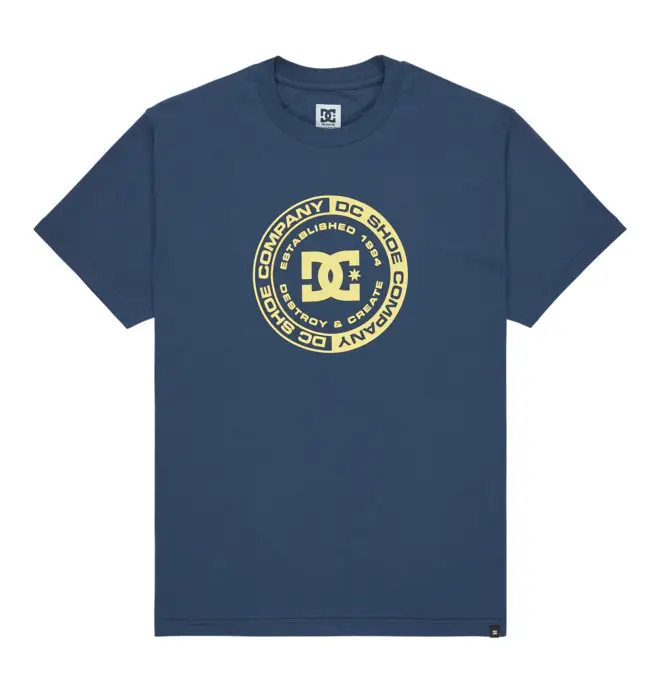 DC Corpo - Maglietta a maniche corte da Uomo