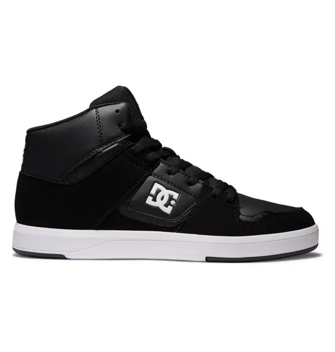 DC Cure - Dcshoes ADYS400072 DC Cure - Scarpe alte in pelle da skate da Uomo