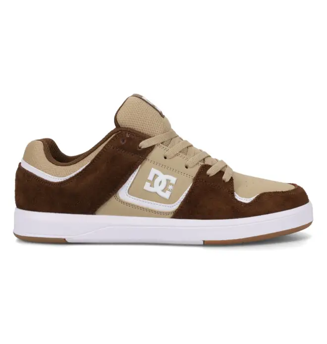 DC Cure - Dcshoes ADYS400073 DC Cure - Scarpe da skate in pelle da Uomo