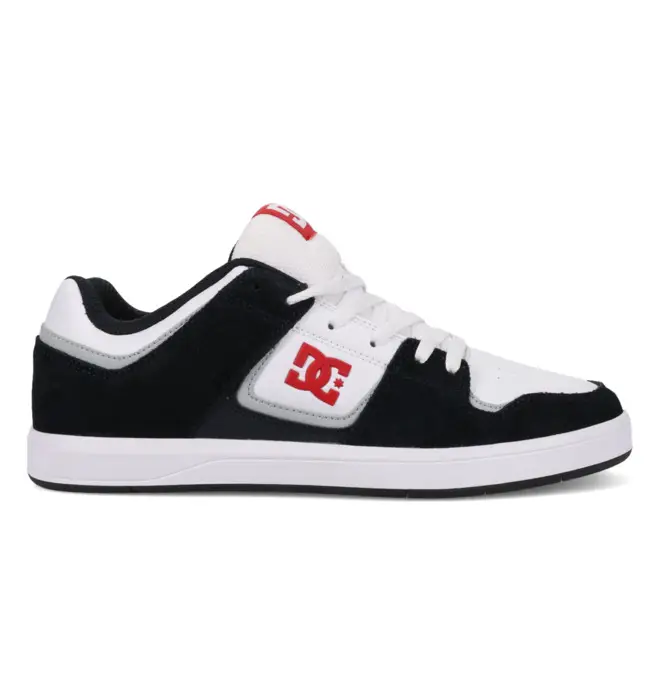 DC Cure - Scarpe da skate in pelle da Uomo
